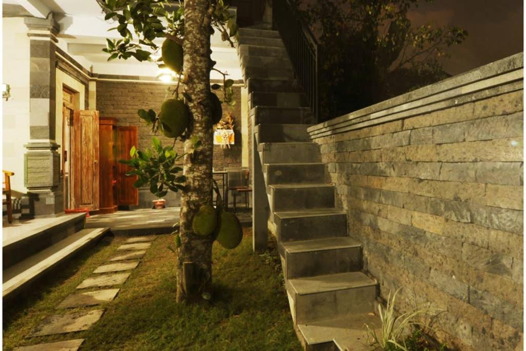 The Lod Villa Ubud Exterior foto