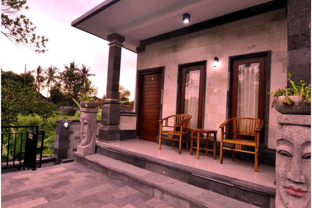 The Lod Villa Ubud Exterior foto