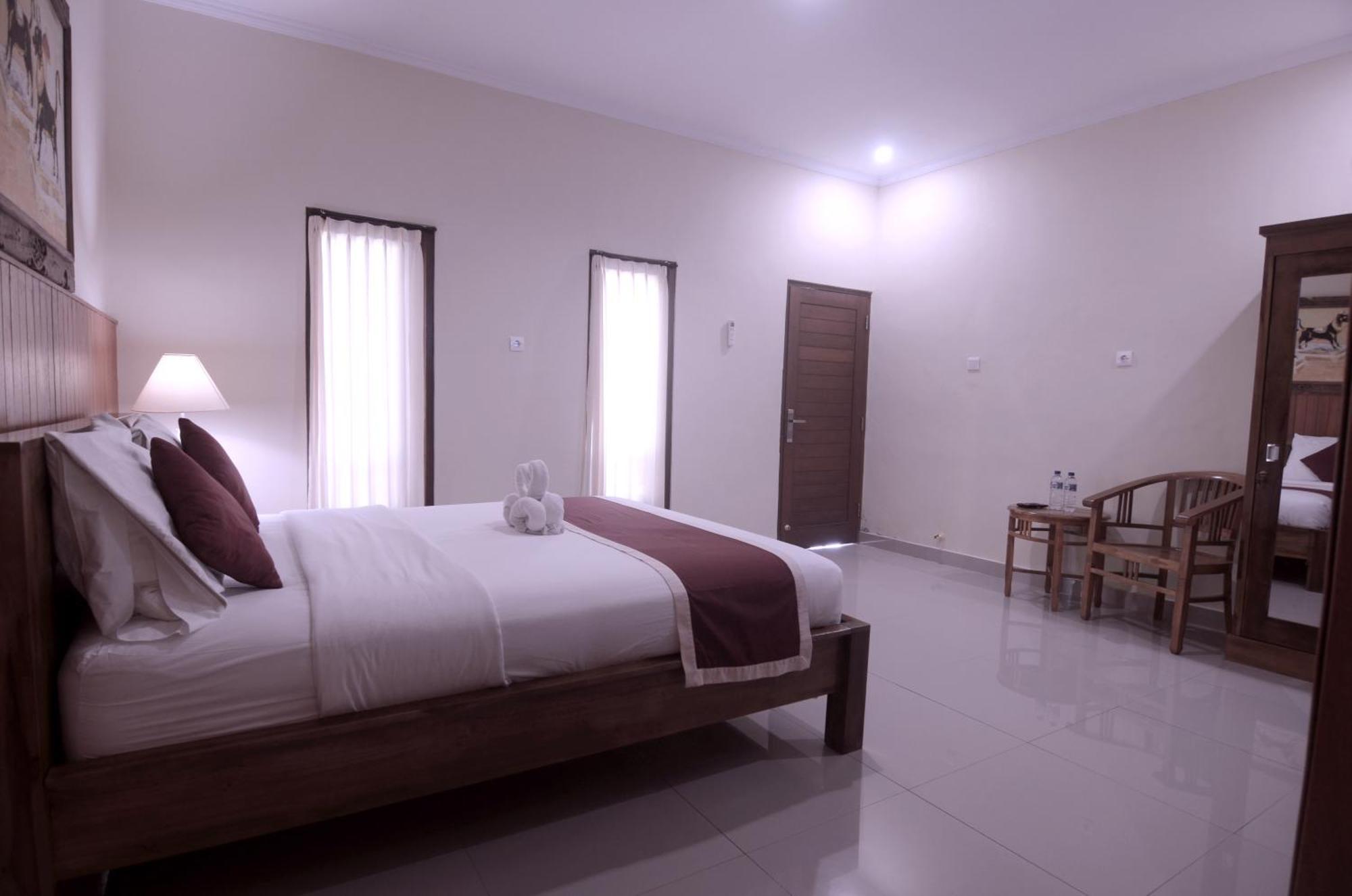 The Lod Villa Ubud Exterior foto