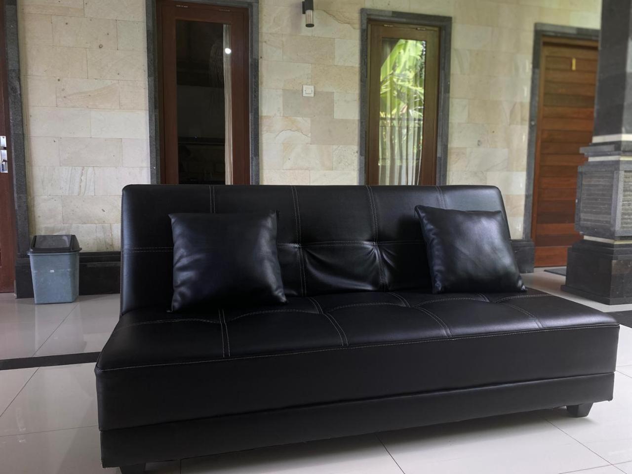 The Lod Villa Ubud Exterior foto