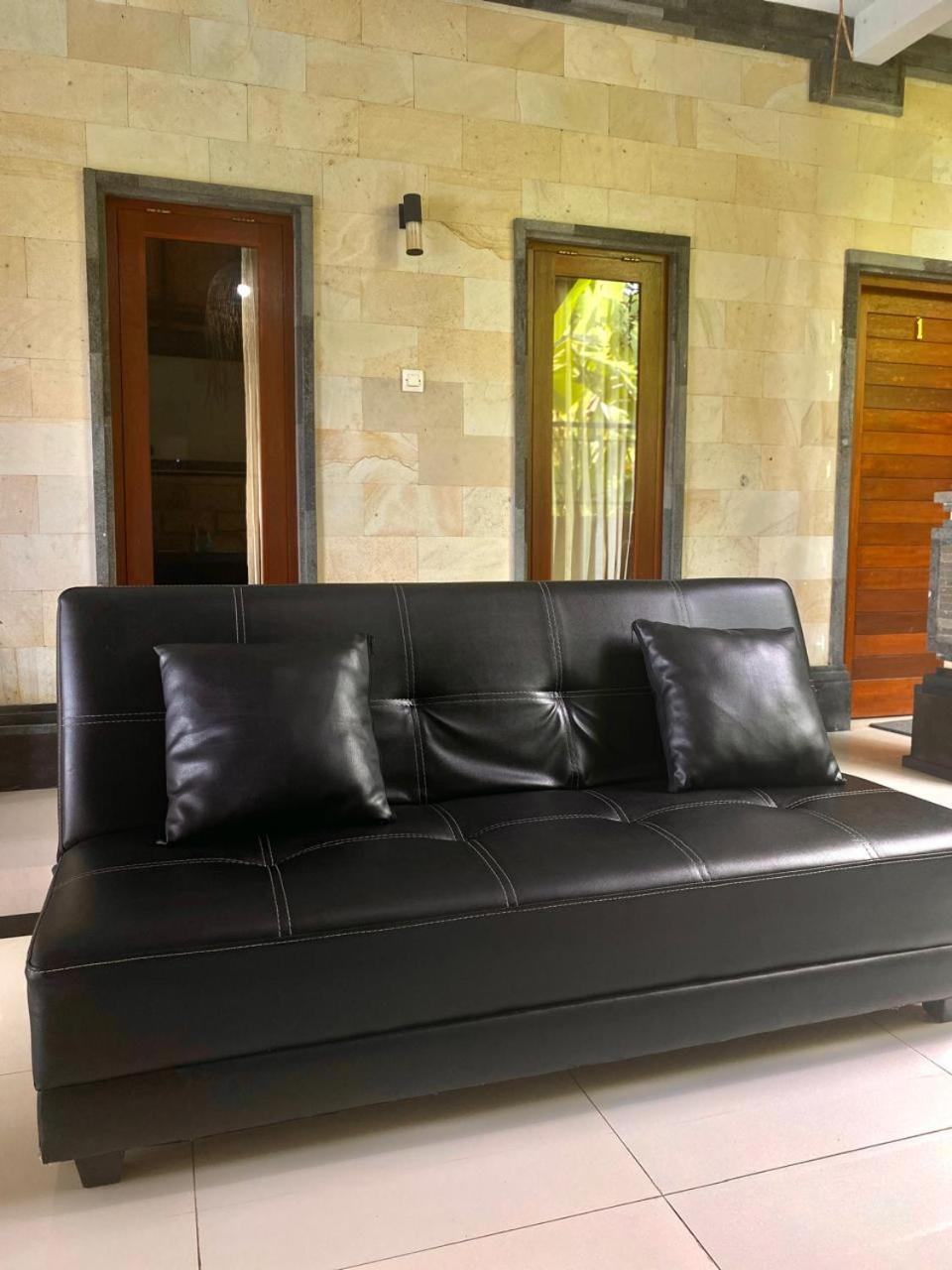 The Lod Villa Ubud Exterior foto